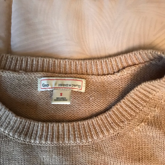 GAP big dot sweater - Picture 2 of 5